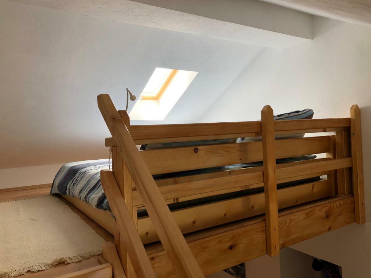 Studio Apartman Braco Рисика Экстерьер фото