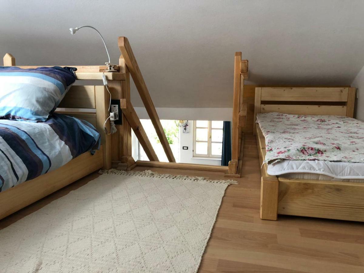 Studio Apartman Braco Рисика Экстерьер фото