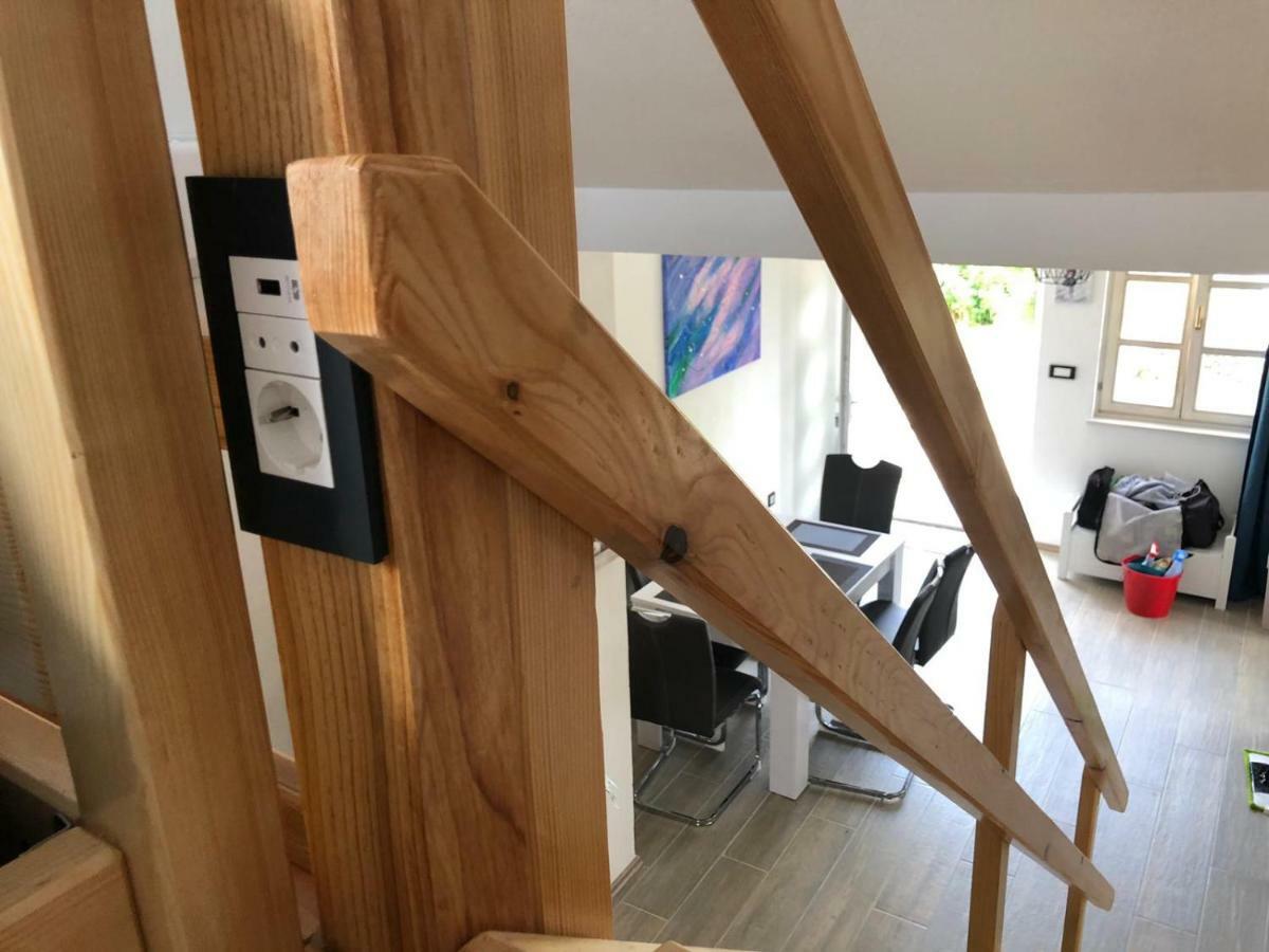 Studio Apartman Braco Рисика Экстерьер фото