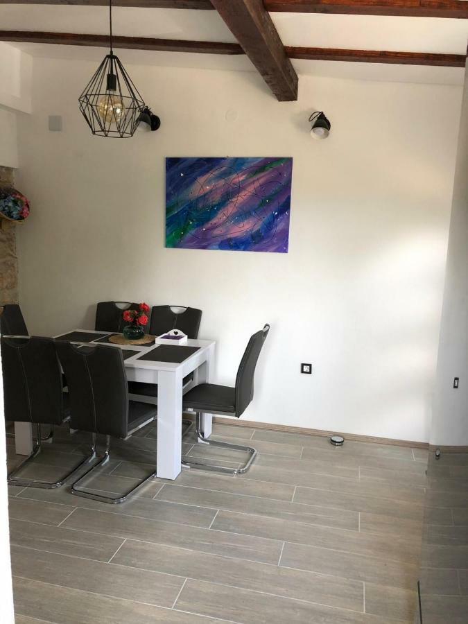Studio Apartman Braco Рисика Экстерьер фото