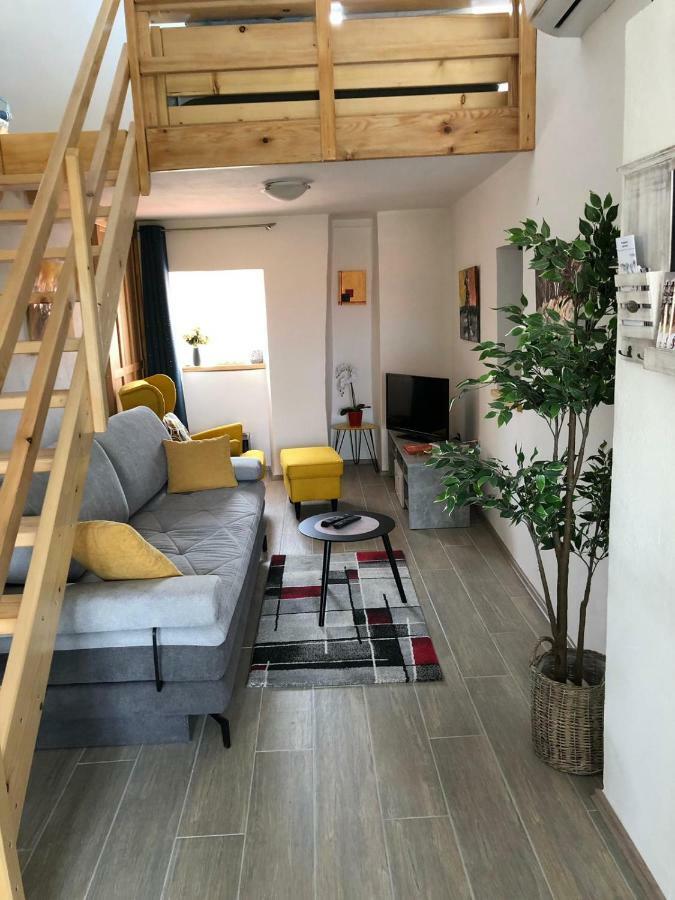 Studio Apartman Braco Рисика Экстерьер фото