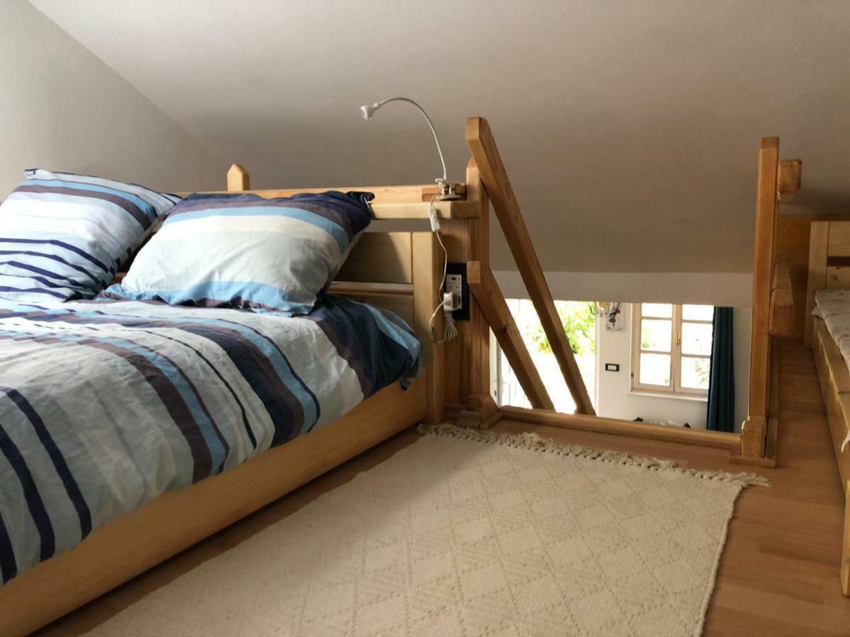 Studio Apartman Braco Рисика Экстерьер фото