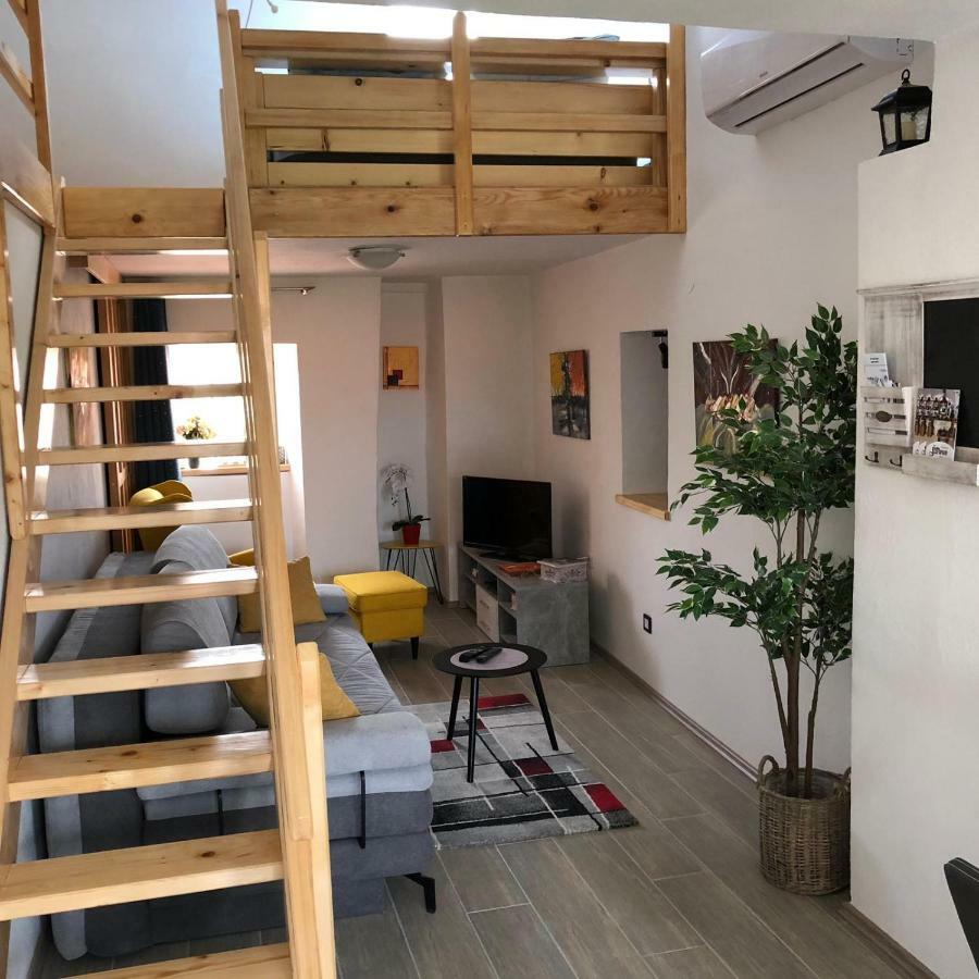 Studio Apartman Braco Рисика Экстерьер фото