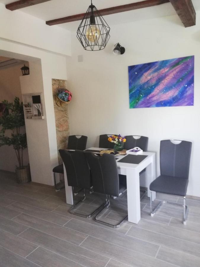 Studio Apartman Braco Рисика Экстерьер фото