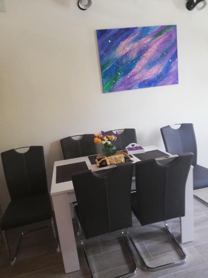 Studio Apartman Braco Рисика Экстерьер фото