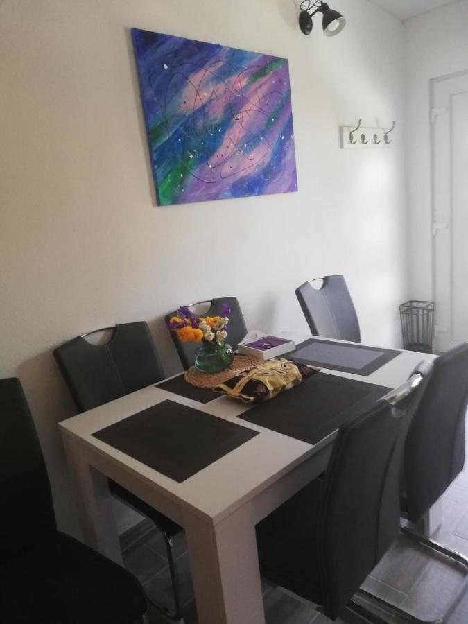 Studio Apartman Braco Рисика Экстерьер фото
